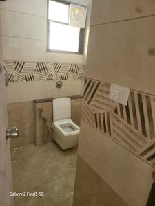 Bathroom Image of 1860 Sq.ft 3 BHK Apartment / Flat for sale in Gala Swing, South Bopal Ahmedabad for Rs. 12500000