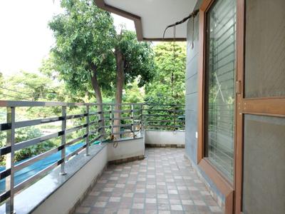 Bedroom One Image of 2000 Sq.ft 4 BHK Builder Floor for sale in Rajendra Nagar Ghaziabad for Rs. 17000000