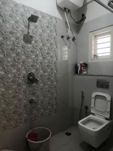 Bedroom Three Image of 2066 Sq.ft 3 BHK Apartment / Flat for sale in Chikkalasandra Bengaluru for Rs. 21500000
