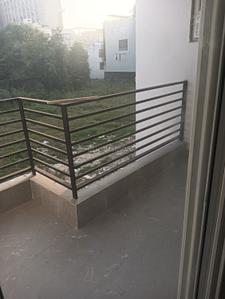Balcony Image of 1500 Sq.ft 3 BHK Independent House for sale in Sector 81 Faridabad for Rs. 16500000