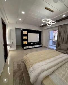 Bedroom Image of 4500 Sq.ft 4.5 BHK Villa for rent in SJR Crystal Cove, Electronic City Bengaluru for Rs. 110000