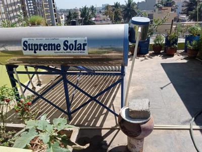 Balcony Image of 1000 Sq.ft 3 BHK Independent House for sale in Kaveri Nagar Bengaluru for Rs. 14500000