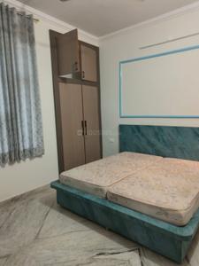 Bedroom Image of 1600 Sq.ft 3 BHK Apartment / Flat for rent in Chitrakoot Jaipur for Rs. 30000