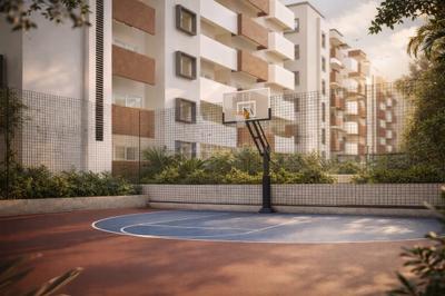 Image of 1320 Sq.ft 3 BHK Apartment / Flat for sale in 5 Elements Urban Nest, Kambipura, Bengaluru for Rs. 12300000