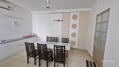Hall Image of 3700 Sq.ft 4 BHK Apartment / Flat for rent in RMZ Latitude, Byatarayanapura Bengaluru for Rs. 200000