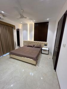 Bedroom Image of 4000 Sq.ft 4 BHK Independent House for sale in Nirvana Landmark, Jakhya Indore for Rs. 32500000