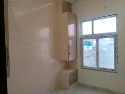 Bedroom Image of 704 Sq.ft 3 BHK Builder Floor for rent in Sector 24 Rohini New Delhi for Rs. 25000