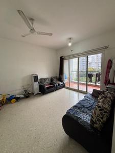 Bedroom Image of 1950 Sq.ft 3 BHK Apartment / Flat for sale in Sobha Garnet, Kondhwa Pune for Rs. 16800000