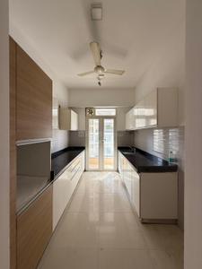 Kitchen Image of 1000 Sq.ft 2 BHK Apartment / Flat for rent in K Raheja Interface Heights, Malad West Mumbai for Rs. 73000