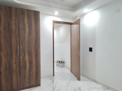 Bedroom Image of 900 Sq.ft 2 BHK Builder Floor for sale in Said-Ul-Ajaib New Delhi for Rs. 5000000