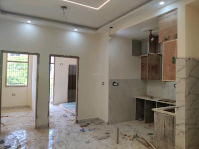 Living Room Image of 900 Sq.ft 3 BHK Builder Floor for sale in DLF Ankur Vihar Ghaziabad for Rs. 3400000