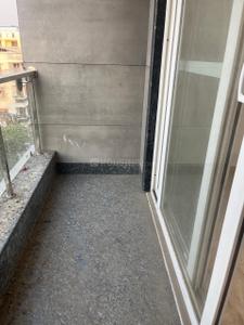 Balcony Image of 1350 Sq.ft 3 BHK Builder Floor for sale in New Rajinder Nagar New Delhi for Rs. 41500000