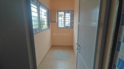 Pooja Room Image of 710 Sq.ft 1 BHK Apartment / Flat for rent in Thanisandra Bengaluru for Rs. 20000