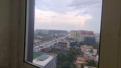 Balcony Image of 1361 Sq.ft 3 BHK Apartment / Flat for sale in Vishwakarma Sky Park Residences, Chromepet Chennai for Rs. 14600000