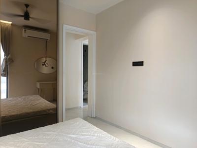 Bedroom Image of 1192 Sq.ft 2 BHK Apartment / Flat for sale in Ikon Queens Tower, Mohammed Wadi Pune for Rs. 10600000