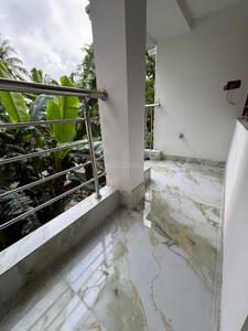 Balcony Image of 1214 Sq.ft 3 BHK Apartment / Flat for sale in Konnagar Hooghly for Rs. 3277800