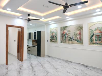 Living Room Image of 1260 Sq.ft 3 BHK Builder Floor for sale in Sector 85 Faridabad for Rs. 13700000