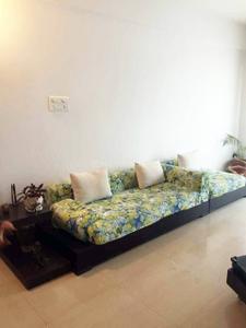 Living Room Image of 1300 Sq.ft 2 BHK Apartment / Flat for sale in HBR Layout Bengaluru for Rs. 12000000