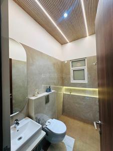 Bathroom Image of 1820 Sq.ft 3 BHK Apartment / Flat for sale in Codename The Crown, Chinchwad Pune for Rs. 16000000