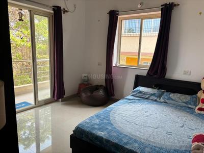 Bedroom Image of 1126 Sq.ft 2 BHK Apartment / Flat for sale in Socorro Goa for Rs. 8500000