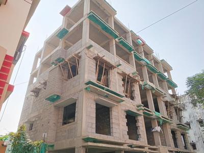 Image of 851 Sq.ft 2 BHK Apartment / Flat for sale in Madurdaha, Kolkata for Rs. 5829350