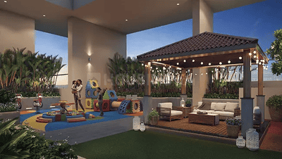 Image of 2369 Sq.ft 4 BHK Apartment / Flat for sale in 10 Elite Akasa, Pimple Gurav, Pune for Rs. 25000000