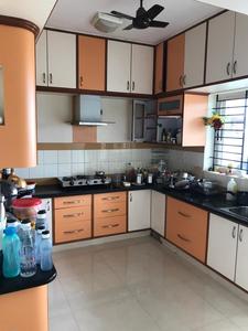 Kitchen Image of 1900 Sq.ft 3 BHK Apartment / Flat for sale in SNN Raj Paradise, Bilekahalli Bengaluru for Rs. 20000000