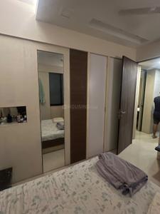 Bedroom Image of 600 Sq.ft 1 BHK Apartment / Flat for rent in Worli Mumbai for Rs. 85000