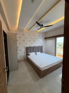 Bedroom Image of 1551 Sq.ft 3 BHK Independent House for sale in Kingstown, Dunda Raipur for Rs. 5700010