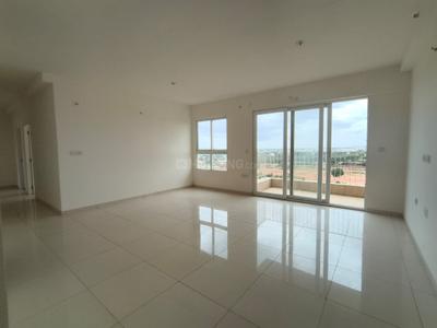 Hall Image of 1477 Sq.ft 3 BHK Apartment / Flat for sale in Godrej Aqua, Hosahalli Bengaluru for Rs. 16900000