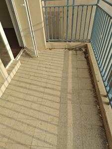 Balcony Image of 1956 Sq.ft 3 BHK Apartment / Flat for sale in Orris Greenopolis, Sector 89 Gurgaon for Rs. 16500000