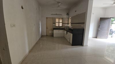 Kitchen Image of 2025 Sq.ft 4 BHK Independent House for sale in South Bopal Ahmedabad for Rs. 27500000