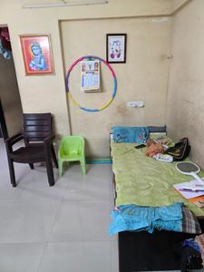 Bedroom Image of 1050 Sq.ft 2 BHK Apartment / Flat for sale in Dombivli East Thane for Rs. 7500000