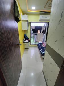 Bedroom Image of 787 Sq.ft 2 BHK Apartment / Flat for rent in Pearl Hans Residency G Wing, Kurla West Mumbai for Rs. 75000
