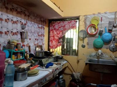 Kitchen Image of 648 Sq.ft 2 BHK Independent House for sale in Tajganj Agra for Rs. 3000000