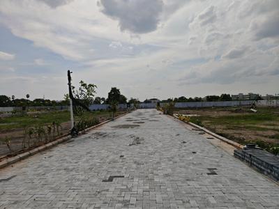 Image of 1020 Sq.ft Residential Plot / Land for sale in Ponmar, Chennai for Rs. 5810000