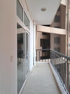 Bedroom Two Image of 949 Sq.ft 2 BHK Apartment / Flat for sale in Amrapali Zodiac by Amrapali Group, Sector 120 Noida for Rs. 8550000