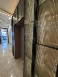 Balcony Image of 1600 Sq.ft 3 BHK Independent House for rent in Rajouri Garden New Delhi for Rs. 55000
