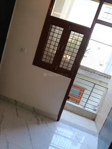 Bedroom Image of 713 Sq.ft 3 BHK Builder Floor for sale in Dwarka Mor New Delhi for Rs. 4500000