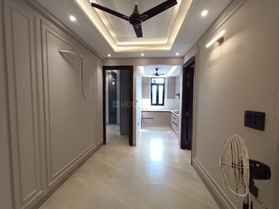 Hall Image of 1850 Sq.ft 3 BHK Apartment / Flat for sale in Sarve Satyam Apartment, Sector 4 Dwarka New Delhi for Rs. 29500000