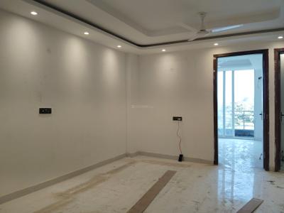 Living Room Image of 1350 Sq.ft 3 BHK Apartment / Flat for sale in Satbari New Delhi for Rs. 12000000