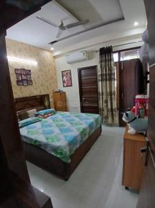 Bedroom Image of 990 Sq.ft 3 BHK Apartment / Flat for sale in Peer Muchalla Zirakpur for Rs. 6000000