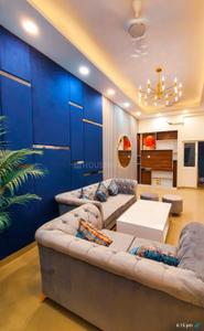 Bedroom Image of 3008 Sq.ft 3 BHK Villa for rent in Paramount Golfforeste Villas, Surajpur Greater Noida for Rs. 45000