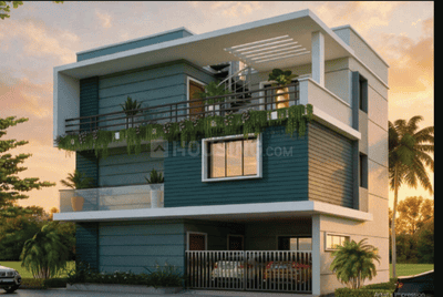 Image of 2750 Sq.ft 5 BHK Villa for sale in Phulnakhara, Cuttack for Rs. 12300000
