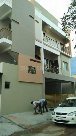 HMT Layout 6th Block, Vidyaranyapura Building View 1