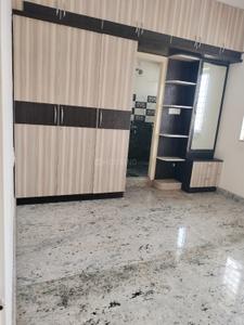 Bedroom Image of 1200 Sq.ft 2 BHK Builder Floor for rent in JP Nagar Bengaluru for Rs. 33700