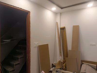 Living Room Image of 670 Sq.ft 2 BHK Builder Floor for sale in Sector 25 Rohini New Delhi for Rs. 6500000