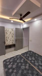 Bedroom Image of 418 Sq.ft 1 BHK Apartment / Flat for rent in Nawada New Delhi for Rs. 12000