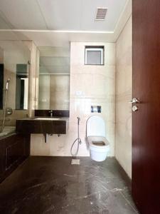 Image of 2020 Sq.ft 3 BHK Apartment / Flat for rent in Lokhandwala Minerva, Worli, Mumbai for Rs. 359000