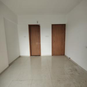 Bedroom Image of 950 Sq.ft 2 BHK Apartment / Flat for sale in Majestique Swapnangan Wing A And Wing B, Dhayari Pune for Rs. 7000000